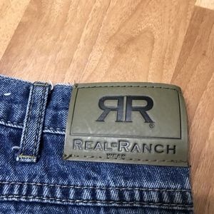 real ranch brand jeans